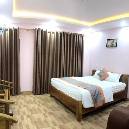 Nha Nghi Minh Thuy Bed & Breakfast Diện Biên Phủ Екстериор снимка