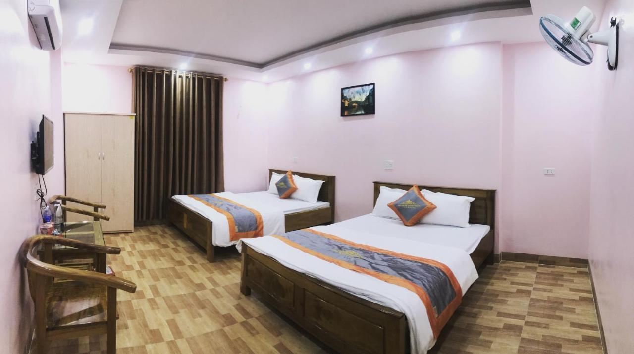 Nha Nghi Minh Thuy Bed & Breakfast Diện Biên Phủ Екстериор снимка