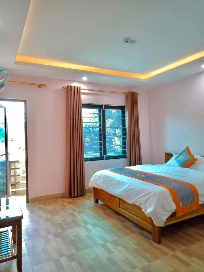 Nha Nghi Minh Thuy Bed & Breakfast Diện Biên Phủ Екстериор снимка
