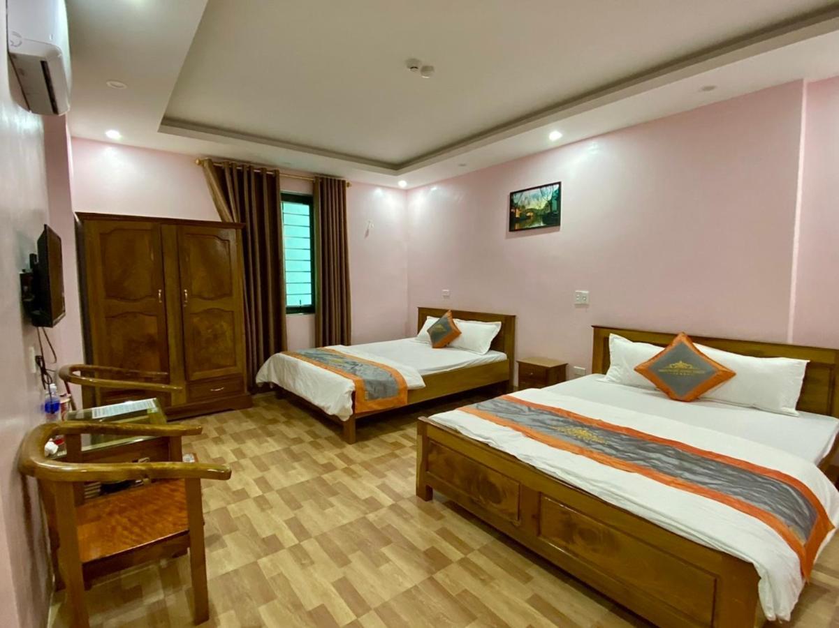 Nha Nghi Minh Thuy Bed & Breakfast Diện Biên Phủ Екстериор снимка