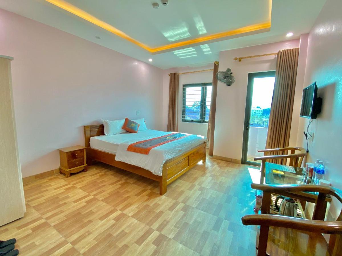 Nha Nghi Minh Thuy Bed & Breakfast Diện Biên Phủ Екстериор снимка