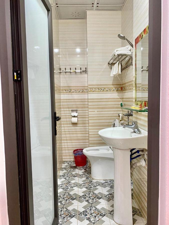 Nha Nghi Minh Thuy Bed & Breakfast Diện Biên Phủ Екстериор снимка