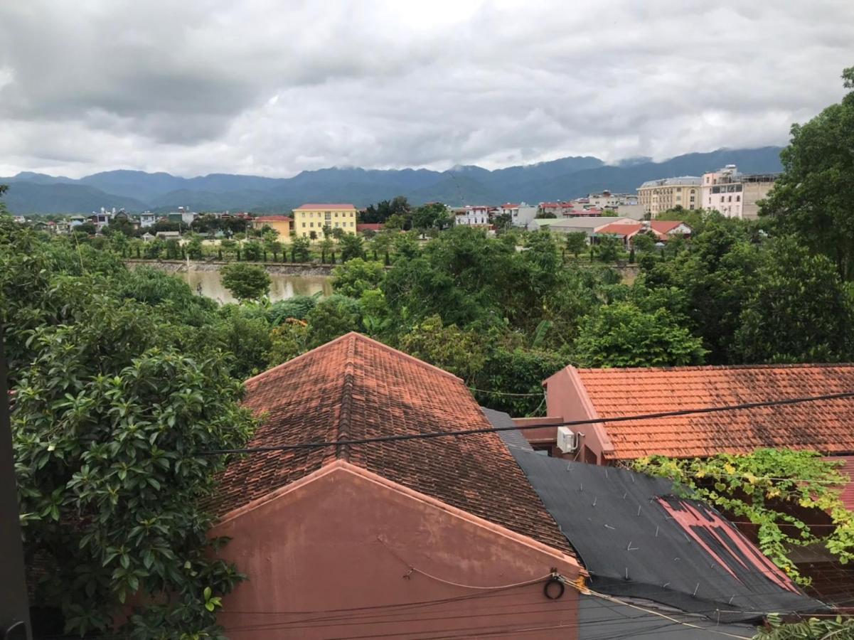 Nha Nghi Minh Thuy Bed & Breakfast Diện Biên Phủ Екстериор снимка